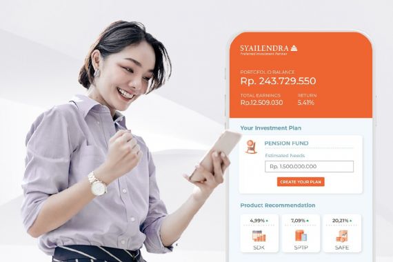 Additiv dan Syailendra Capital Ubah Lanskap Investasi Digital Indonesia - JPNN.COM