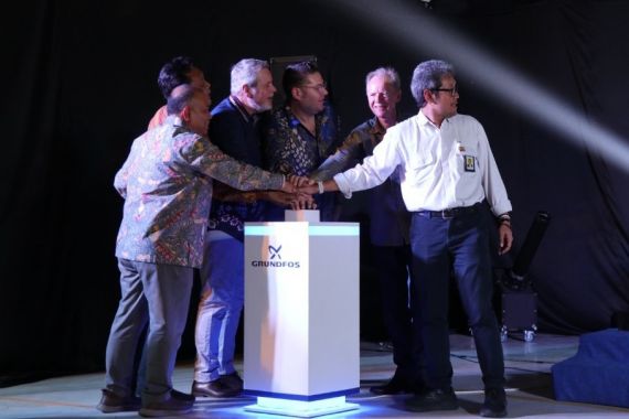 Operasikan Pabrik di Jakarta Timur, Grundfos Gelontorkan Investasi Rp 31 Miliar - JPNN.COM