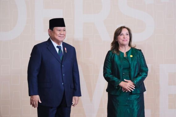 Prabowo Tegaskan Indonesia Mendukung Perdagangan Terbuka dan Adil - JPNN.COM