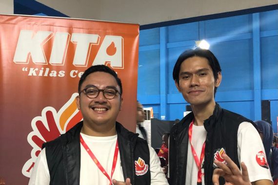 Relawan Teman Pramono Gelar Nobar Debat Ketiga, Hadir Ratusan Milenial dan Gen Z - JPNN.COM