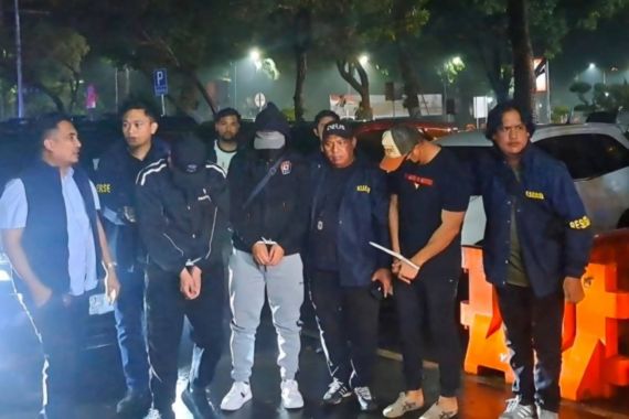 Sudah 22 Orang Jadi Tersangka Kasus Judol Libatkan Oknum Komdigi - JPNN.COM