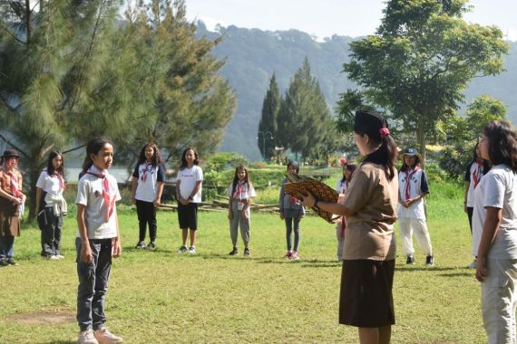 Begini Cara Siswa Sekolah CH Membuktikan sebagai Agen Perubahan  - JPNN.COM