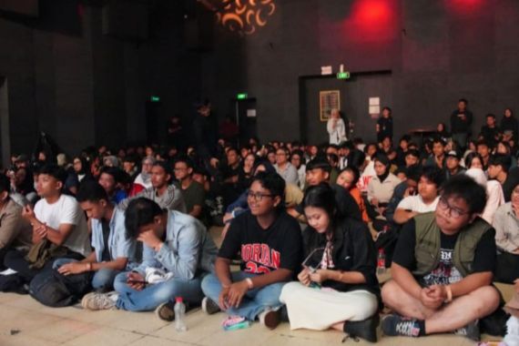 Ruang Politik Anak Muda Jakarta: Berani Bersuara dan Berekspresi di Pilkada Fest 2024 - JPNN.COM