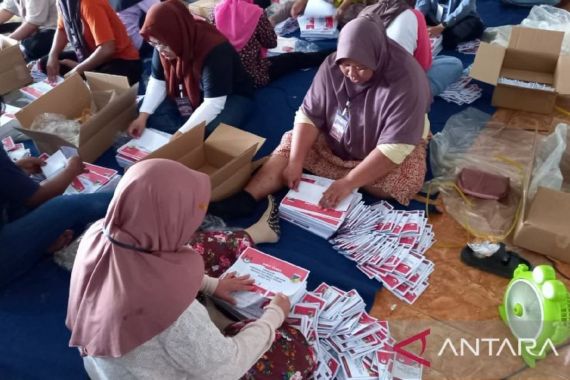 Surat Suara Rusak untuk Pilkada di Sigi Telah Diganti - JPNN.COM