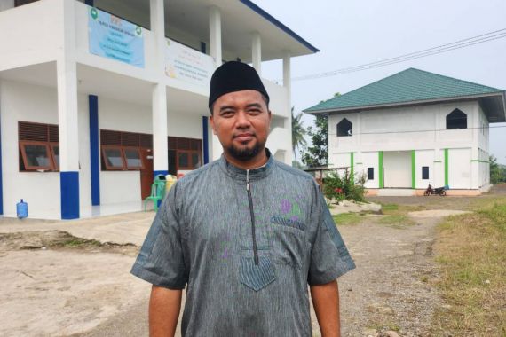 Ustaz Diyansyah Permana Ajak Umat Islam Menjaga Pilkada 2024 yang Aman-Damai - JPNN.COM