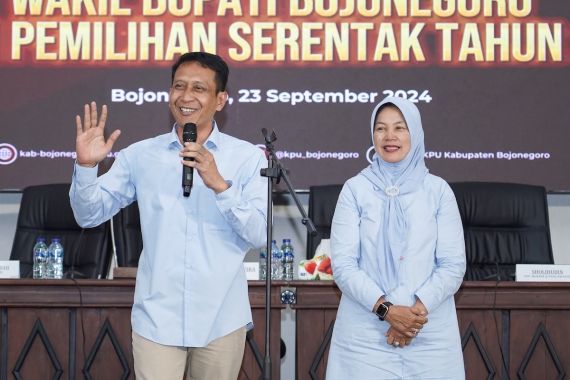 Wahono-Nurul Siapkan Program SapaBupati, Wujud Komitmen Menjalankan Pemerintahan Terbuka - JPNN.COM