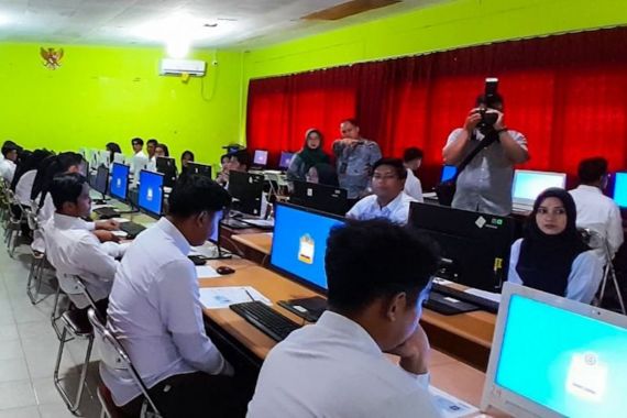 35 Pelamar Lulus SKD CPNS Natuna & Berhak Ikut SKB, Persiapkan Diri dari Sekarang - JPNN.COM