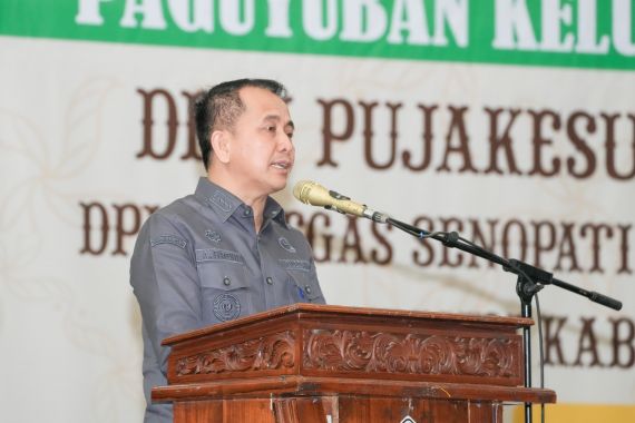 Pj Gubernur Apresiasi Deklarasi Pilkada Damai oleh Keluarga Besar Pujakesuma Sumut - JPNN.COM