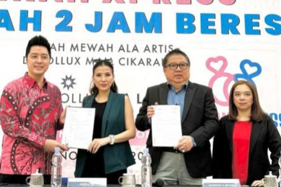 Bikin Bisnis Wedding Organizer, Angela Tee Menawarkan Konsep Pernikahan ala Artis - JPNN.COM