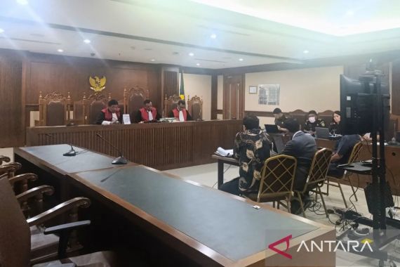 Jessica Wongso Keluar dari Ruang Sidang, Gegara Hakim Memberikan Izin kepada Jaksa - JPNN.COM