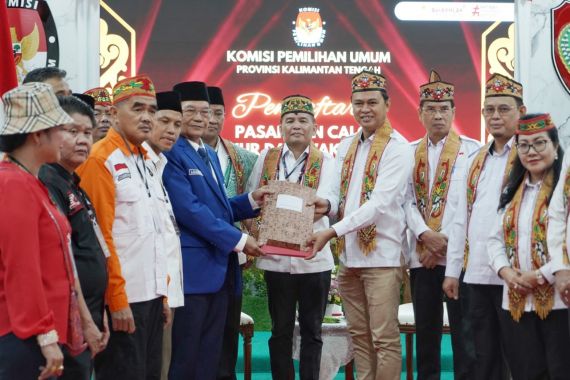 Tokoh Masyarakat Murung Raya Nilai Agustiar-Edy Mampu Menjadikan Kalteng Lebih Maju - JPNN.COM