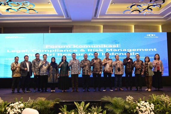 Cara Indonesia Re Membangun Budaya Integritas dan Akuntabel - JPNN.COM