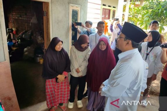 Pesan Mensos Saifullah Yusuf: Bansos Tunai tak Boleh Digunakan untuk Judi Online - JPNN.COM