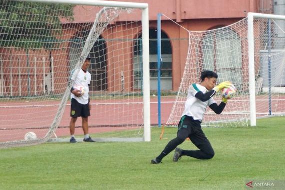 Timnas Indonesia vs Arab Saudi: Ernando Ari Minta Skuad Garuda Mewaspadai Serangan Balik - JPNN.COM