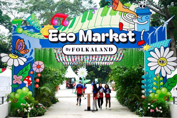 53 UMKM akan Hadir di Pertamina Eco RunFest 2024, Ada Pilihan yang Sangat Menarik! - JPNN.COM