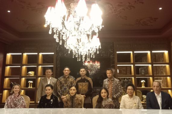 Restoran Le Nusa Buka Cabang di Jakarta, Raffi Ahmad Bilang Begini - JPNN.COM