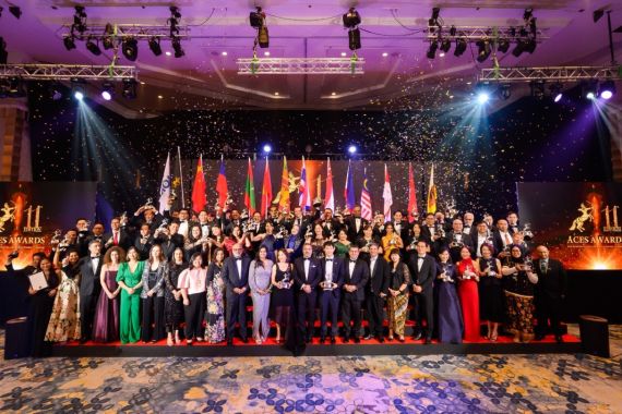 CEO Olahkarsa Raih Penghargaan Asia’s Most Admirable Young Leaders di Ajang ACES 2024 - JPNN.COM