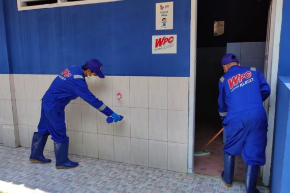 Peringati Hari Toilet Sedunia, WPC Ajak Ratusan SD di Indonesia Lakukan Hal Ini - JPNN.COM