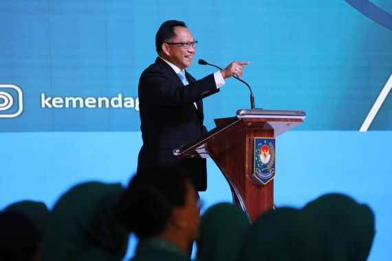 Mendagri Tito Karnavian: TP PKK Membutuhkan Sosok Pemimpin Kuat - JPNN.COM