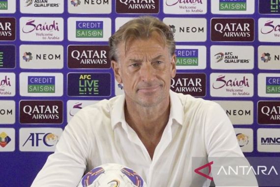 Herve Renard: Selamat untuk Timnas Indonesia, Mereka Layak Menang - JPNN.COM