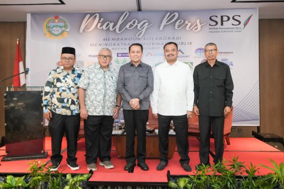 Pj Gubernur Sumut Agus Fatoni Minta Masyarakat Kawal Netralitas ASN di Pilkada 2024 - JPNN.COM