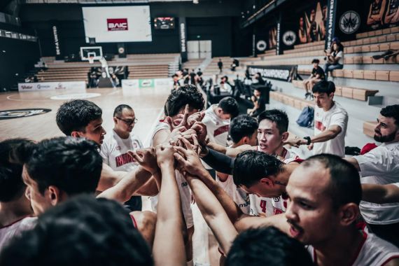 FIBA Asia Cup 2025: Timnas Basket Putra Cari Peluang Kemenangan Melawan Korea - JPNN.COM