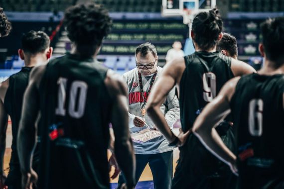 Menjelang Jumpa Korea, Timnas Basket Indonesia Mencoba Lebih Disiplin - JPNN.COM