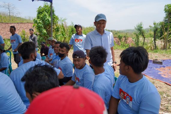 Setyo Wahono Berkomitmen Membangun SDM Bojonegoro Unggul Berakhlak & Berdaya Saing - JPNN.COM