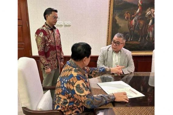 Jadi Pilihan Prabowo, Ahmad Ali-AKA Menyambut Kemenangan Besar di Pilkada Sulteng - JPNN.COM