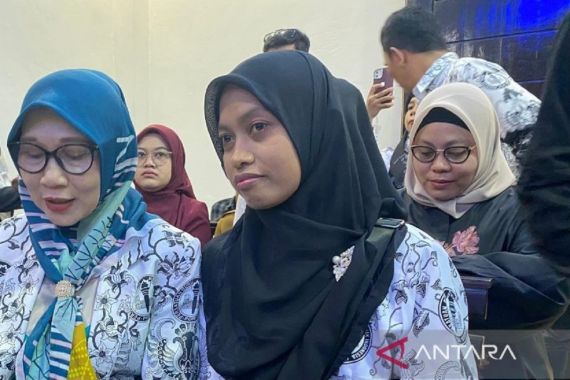 Andri Berharap Supriyani Guru Honorer Lulus PPPK 2024, Tes Sebelum Sidang Putusan - JPNN.COM