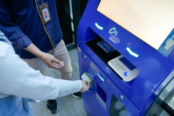 Pengguna Layanan Ferizy Tembus 2,59 Juta, ASDP Terus Genjot Digitalisasi E-Ticketing - JPNN.COM