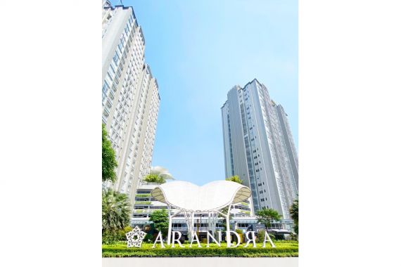 Fasilitas di Arandra Residence Kini Semakin Lengkap dengan Hadirnya Superindo - JPNN.COM