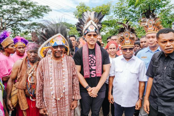 Kaesang Siap Pecat Kader PSI yang Tak Dukung Septinus Lobat di Pilkada Sorong - JPNN.COM