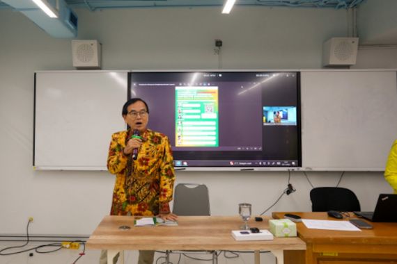 Gelar Seminar Internasional, SIL UI Membahas Strategi Inklusif untuk Pembangunan Berkelanjutan - JPNN.COM