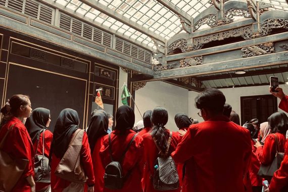 Glodok Chinatown: Simbol Keharmonisan dalam Komunikasi Antarbudaya - JPNN.COM