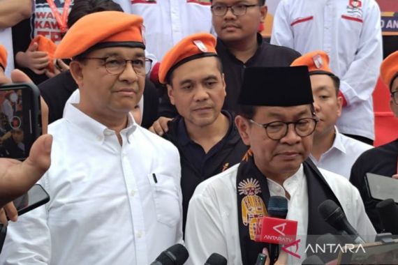 Anies Optimistis Pramono-Rano Meraih Kemenangan di Pilkada Jakarta - JPNN.COM