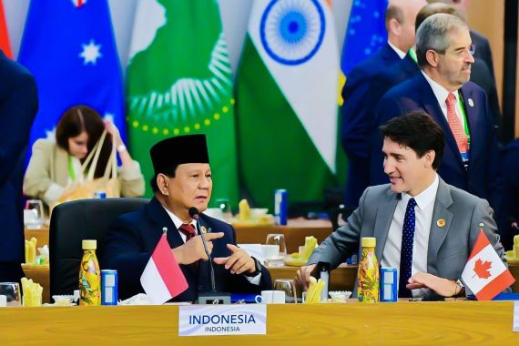 Seusai Hadiri KTT APEC, Menko Airlangga Lanjut Dampingi Presiden Prabowo ke Brasil - JPNN.COM