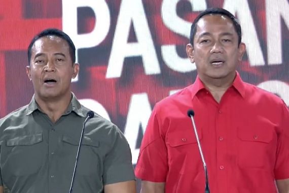 Andika-Hendi Bicara Akses Kesehatan Gratis bagi Warga Jateng - JPNN.COM