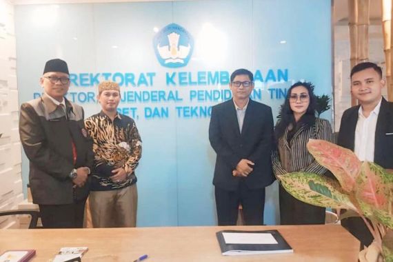 LLDIKTI Sebut UIPM Tak Berizin, Rantastia Nur Alangan Beri Penjelasan Begini - JPNN.COM