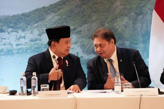 Indonesia-Brasil Perkuat Sinergi Ekonomi, Teken Kerja Sama Senilai USD 2,8 Miliar - JPNN.COM