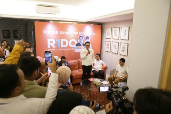 Sandiaga Uno Minta RSI Menangkan Ridwan Kamil-Suswono di Jakarta - JPNN.COM