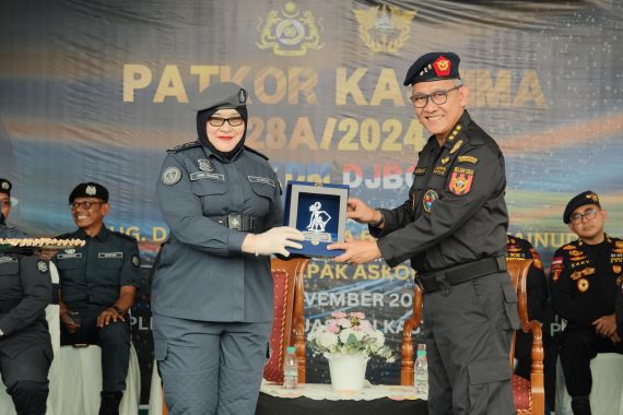 Operasi Patkor Kastima 2024 Dimulai, Bea Cukai-JKDM Siap Jaga Kondusifitas Selat Malaka - JPNN.COM