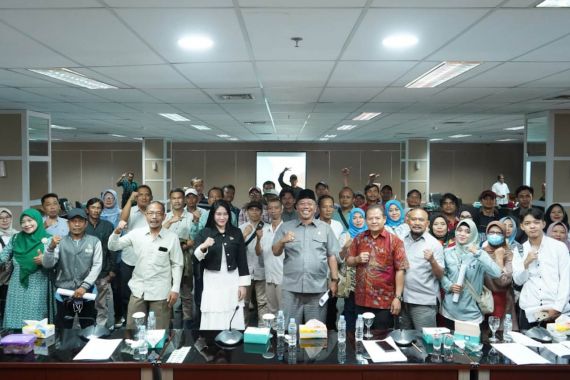 DPRD Kota Bogor Sosialisasikan Raperda P4GN, Tampung Aspirasi Warga - JPNN.COM