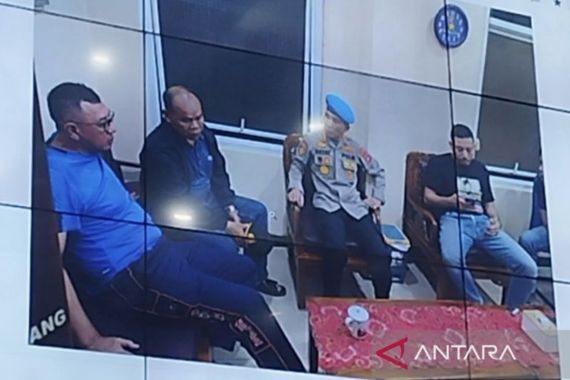 Kasat Reskrim Tewas Ditembak AKP Dadang Iskandar, Ini Diduga Pembunuhan Berencana - JPNN.COM