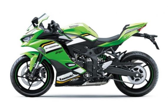 Livery Baru di Kawasaki Ninja ZX-25RR KRT Edition, Sebegini Harganya - JPNN.COM