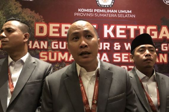 KPU Sumsel Optimistis Distribusi Surat Suara Rampung Sebelum Pemungutan Suara - JPNN.COM