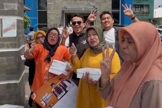 Sukarelawan PMJ Ajak Warga Jakarta Tak Pilih Pemimpin yang Melukai Hati Umat - JPNN.COM