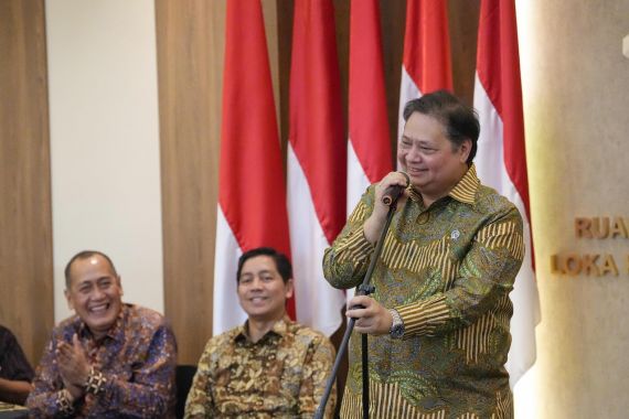 Transaksi Modal dan Finansial Melonjak, Neraca Pembayaran Indonesia Surplus - JPNN.COM