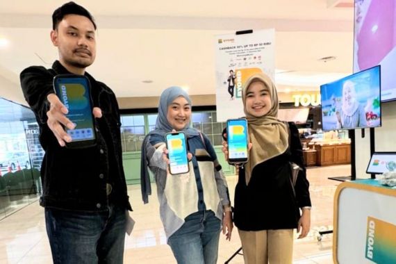 Milenial Dominasi Pengguna BYOND, BSI Hadirkan Literasi Digital di Mal-Mal Jabodetabek - JPNN.COM