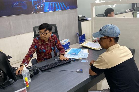 Kantor Imigrasi Bekasi Terapkan Kebijakan Bagi CPMI Untuk Dukung Pemberantasan TPPO - JPNN.COM